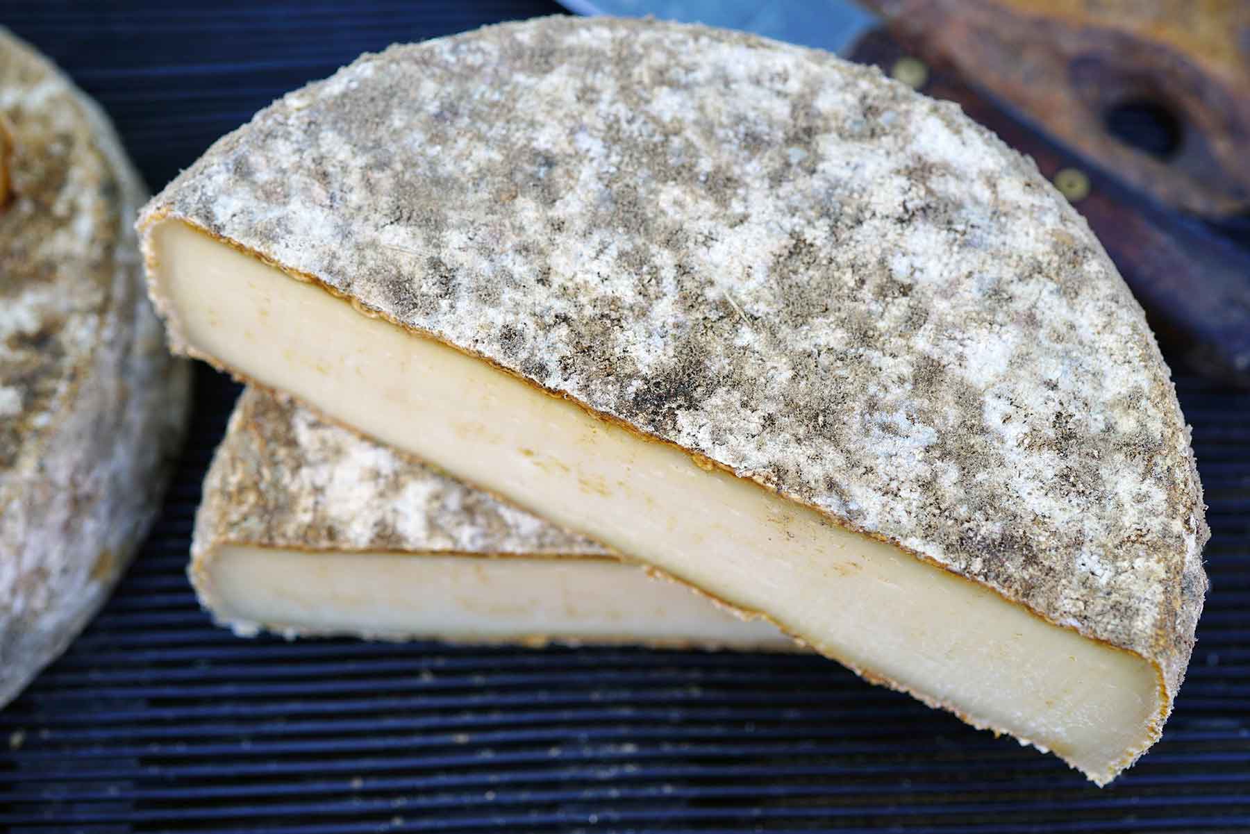 1/2 Tomme (chèvre)